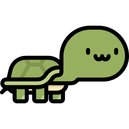 Turtle - Free animals icons