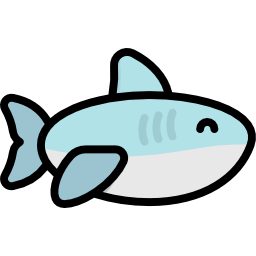 Shark - Free animals icons