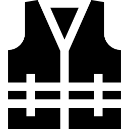 Life vest - Free miscellaneous icons