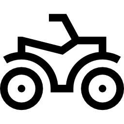 Quad - Free transport icons