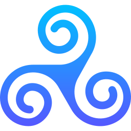 wind symbol celtic