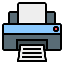 Printer - Free technology icons