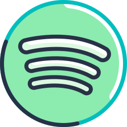 Spotify - Free music icons