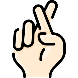 Letter r - Free hands and gestures icons