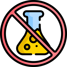 No preservatives - Free signaling icons