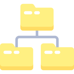 Data storage - Free interface icons