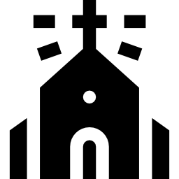 Church - Free monuments icons