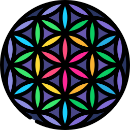 Flower of life - Free shapes and symbols icons