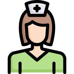 Nurse - Free user icons