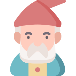 Gnome - Free people icons