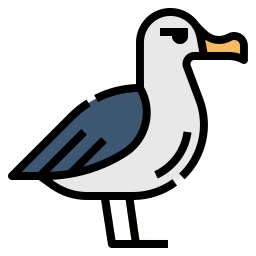 Albatross - Free animals icons