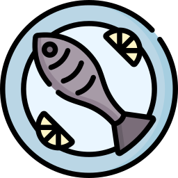 Fish - Free food and restaurant icons