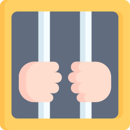 Prison - Free security icons