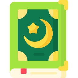 Quran - Free cultures icons