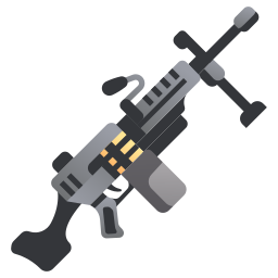 Machine gun - Free miscellaneous icons