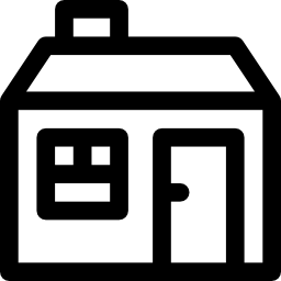 Roof - Free buildings icons