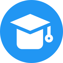 Graduation hat - Free education icons