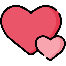 Heart, heart flat, heart icon, heart shape, heart shaped, hearts icon -  Download on Iconfinder