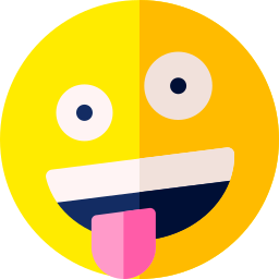 Crazy - Free smileys icons