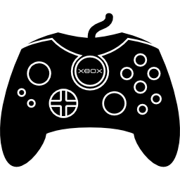 Xbox digital control - Free controls icons