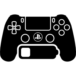 PS4 Gamepad Icons 