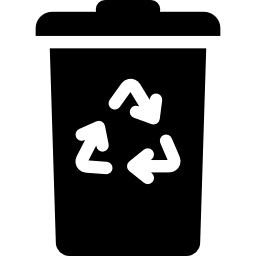 Recycle bin - Free Tools and utensils icons