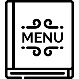 Restaurant menu - Free food and restaurant icons