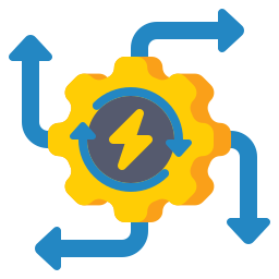 Automation - Free electronics icons