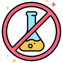 Non toxic Special Flat icon