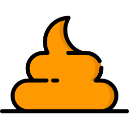 Poo - Free animals icons