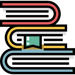 Books - Free education icons