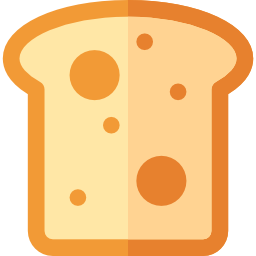 Bread - Free food icons