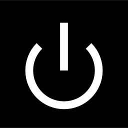 Power off - Free controls icons