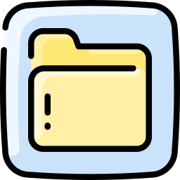 Organize - Free Files And Folders Icons