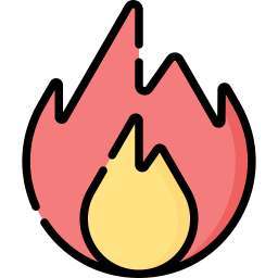 Fire - Free nature icons