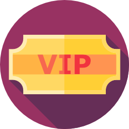 Vip - Free business icons