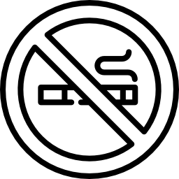 No smoking - Free signs icons