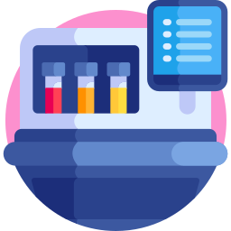 Serology test - Free medical icons