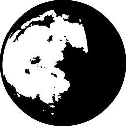 Moon phase symbol - Free weather icons