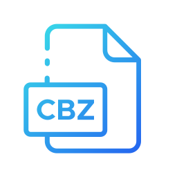 Cbz - Free files and folders icons