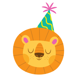 cumpleaños sticker