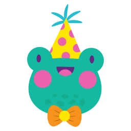 cumpleaños sticker