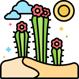 Cactus - Free nature icons