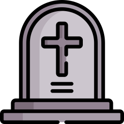 Gravestone - Free cultures icons