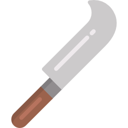 Billhook - Free Tools and utensils icons