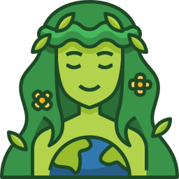 Gaia - Free nature icons