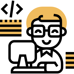 Programmer - Free professions and jobs icons