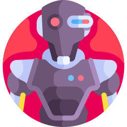 Robot - Free user icons