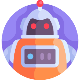 Robot - Free User Icons