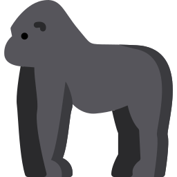 Gorilla Tag SVG PNG